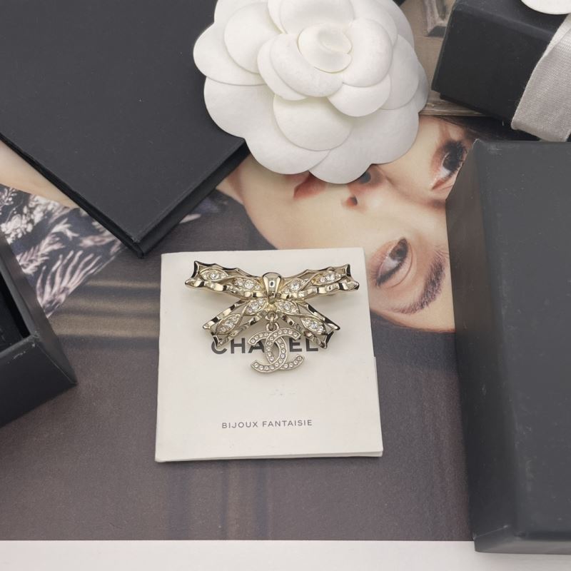 Chanel Brooches